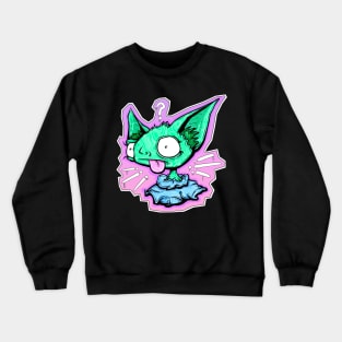 Cute And Fluffy Chaos Crewneck Sweatshirt